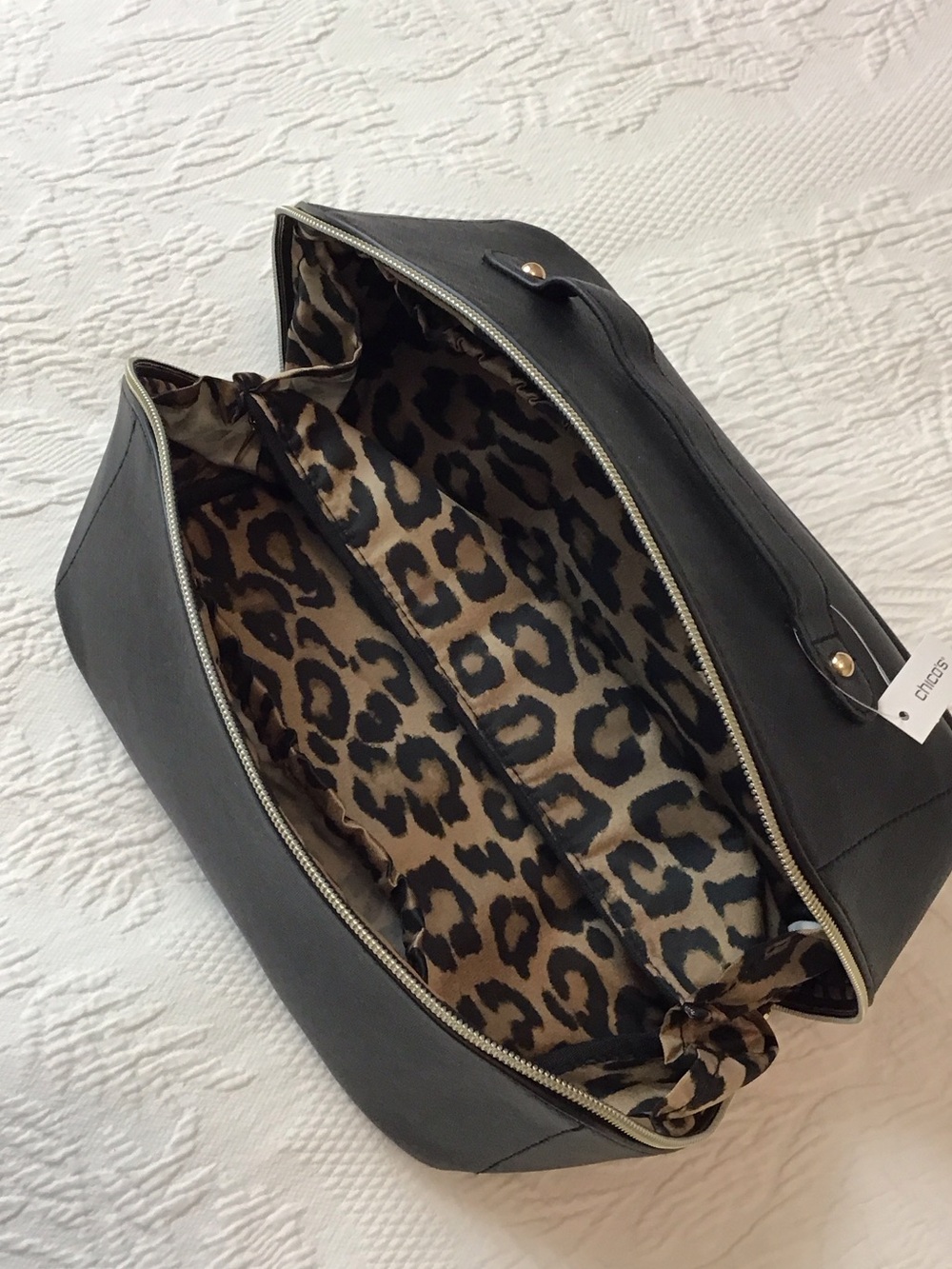 Chico’s Make- Up Bag